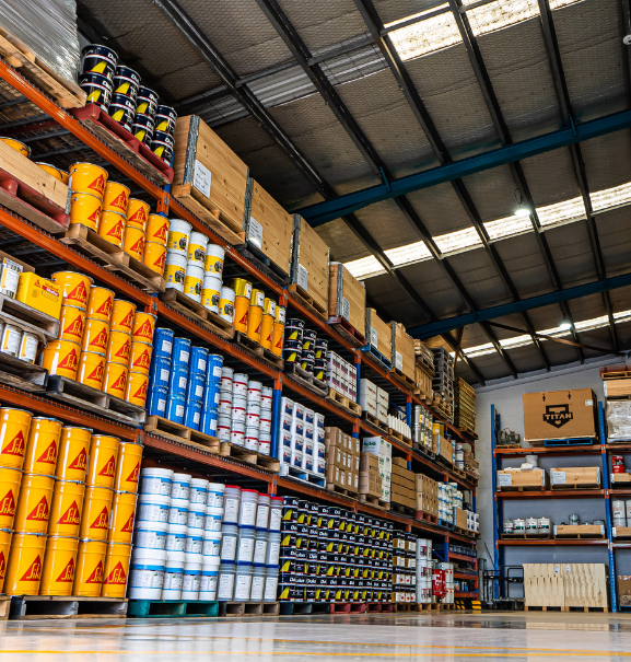 Epoxy Warehouse | Epoxy Floor Coating Supplier