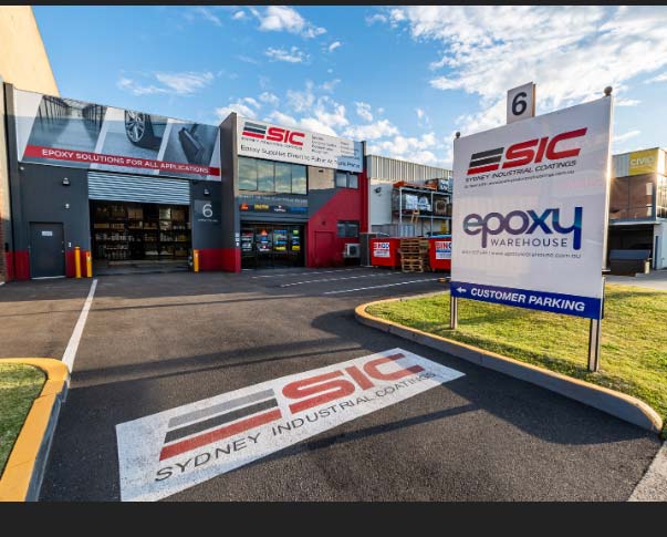 Epoxy Warehouse | Epoxy Floor Coating Supplier