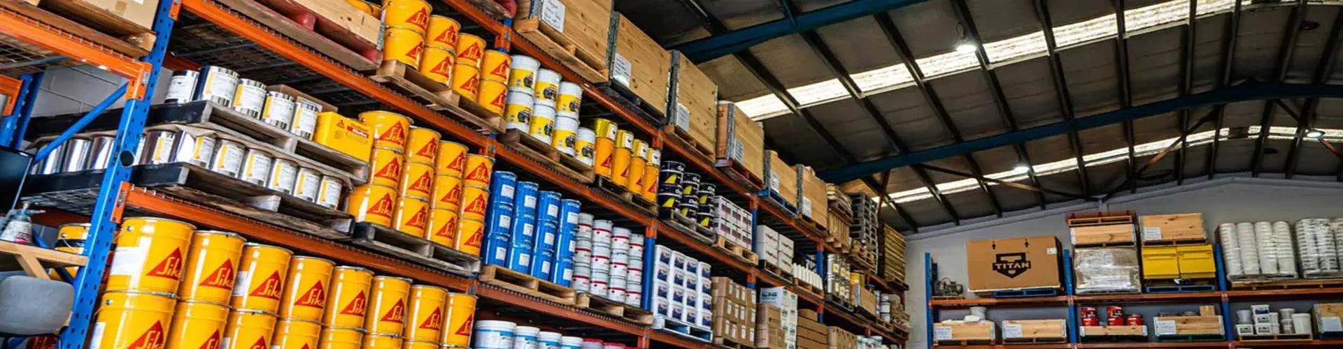 Epoxy Warehouse | Epoxy Floor Coating Supplier