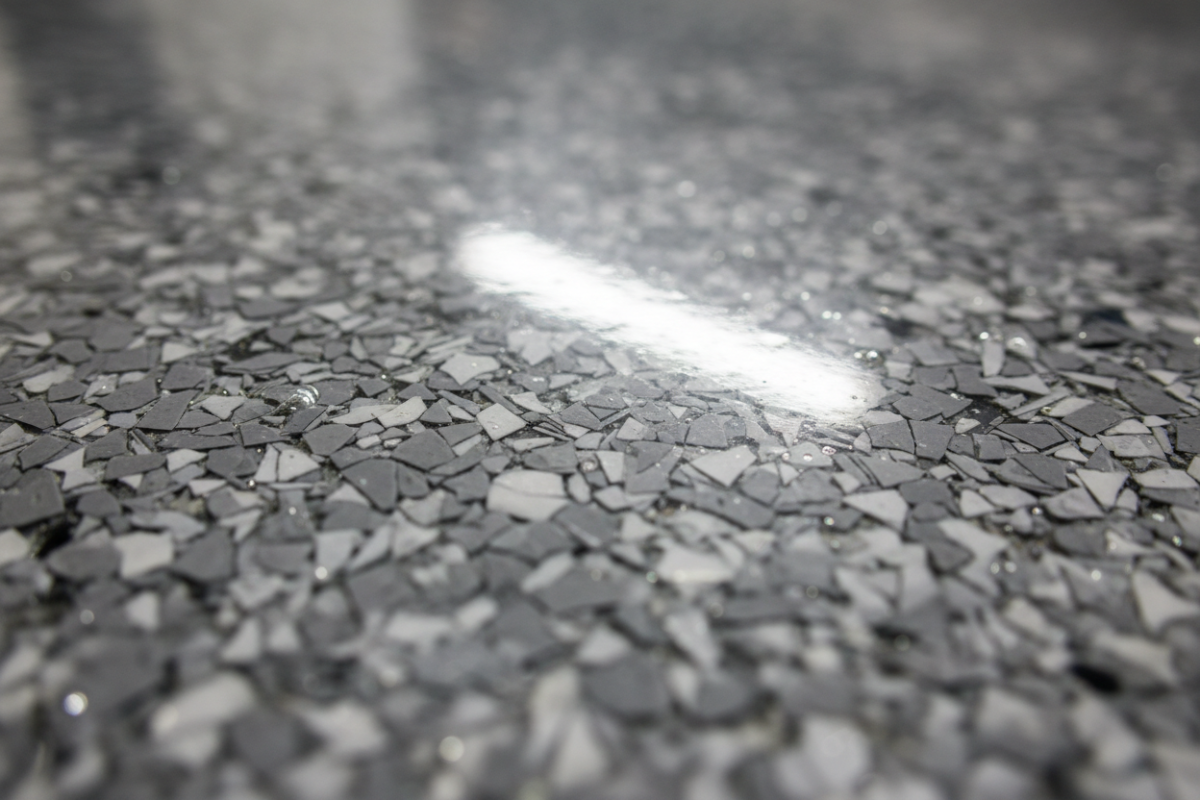 How to Choose the Right Epoxy Flooring System for Your Workshop, Garage or Warehouse