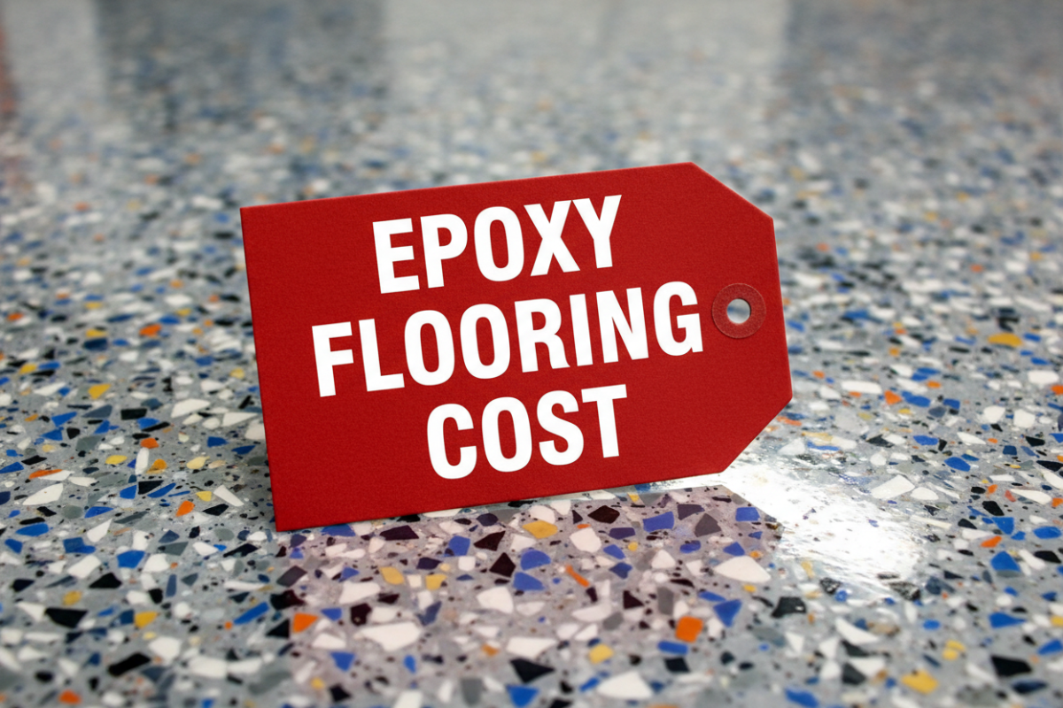 How Much Does Epoxy Flooring Cost in Australia? (2026 Price Guide)
