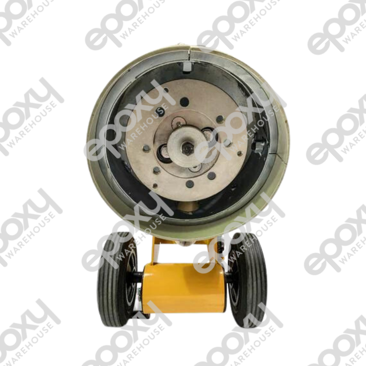 Scintex 250mm Concrete Grinder