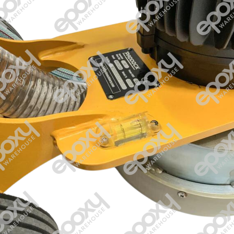 Scintex 250mm Concrete Grinder