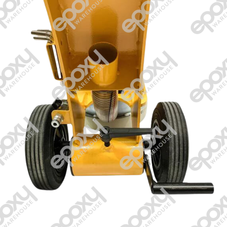 Scintex 250mm Concrete Grinder
