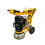 scintex 250mm concrete floor grinder for commercial flooring