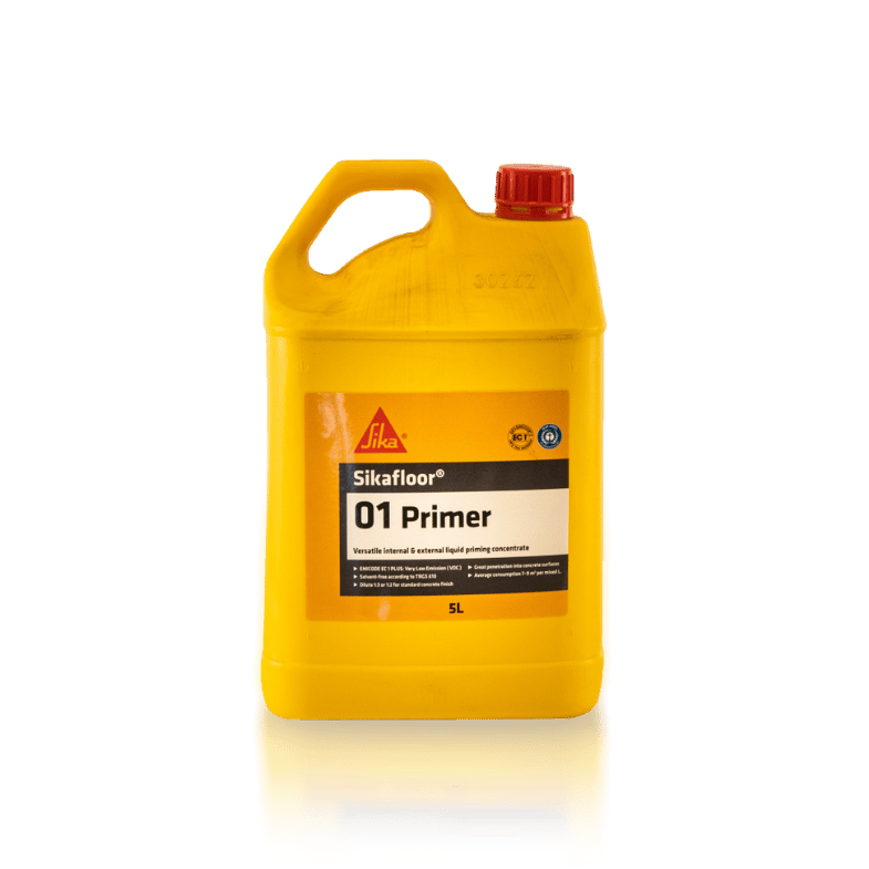 sikafloor 01 primer