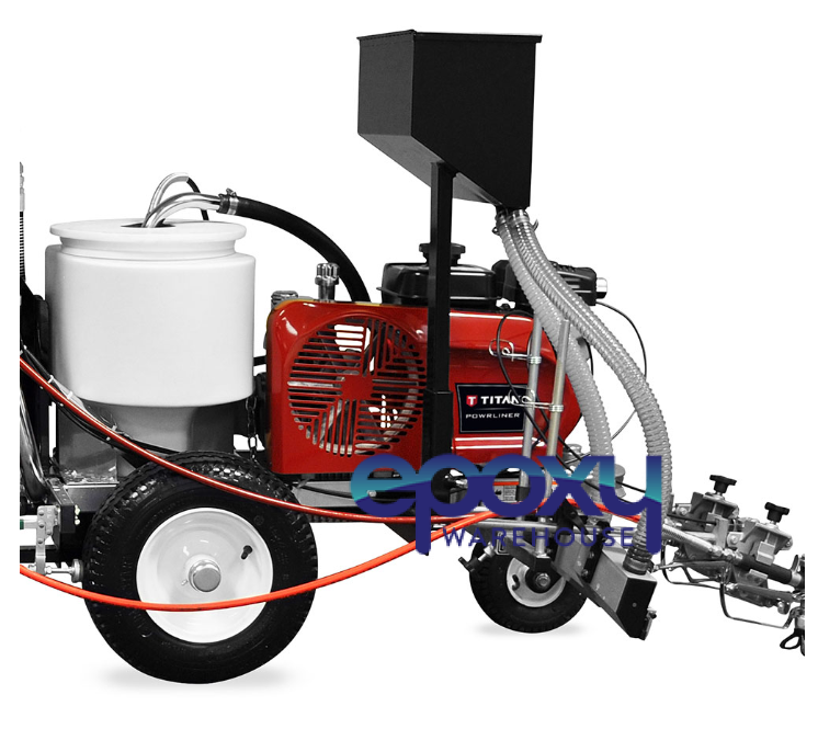 Wagner Glass Bead Dispensing System (2 Gun Kit)