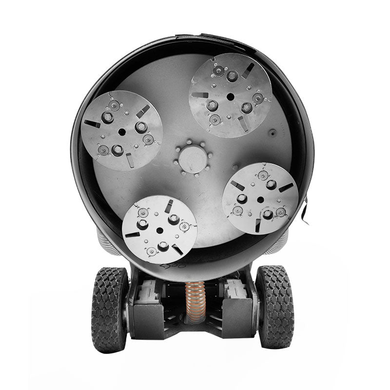 Xingyi HTG 680RC Remote Control Robot Floor Grinder