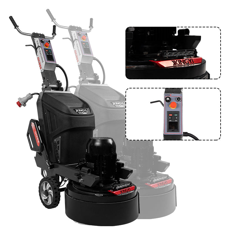 Xingyi GX550 Concrete Floor Grinder