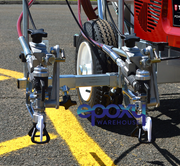 Wagner 2nd gun kit PL4955/6955/8955