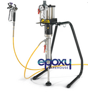 Wagner 40:1 Pneumatic Airless Spraypack