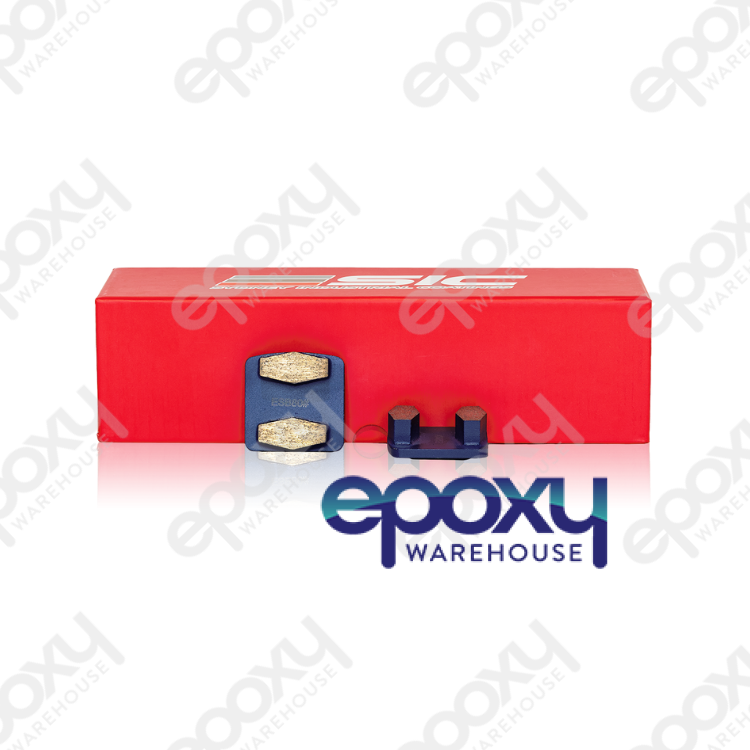 Sydney Industrial Coatings Redi-Lock Diamond Grinding Plates | 9 Pack