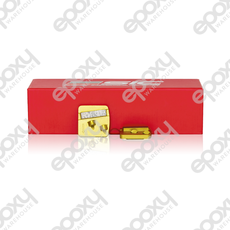 Sydney Industrial Coatings Redi-Lock Diamond Grinding Plates | 9 Pack