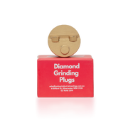 50mm Diamond Grinding Plugs PCD for concrete surface preparation.