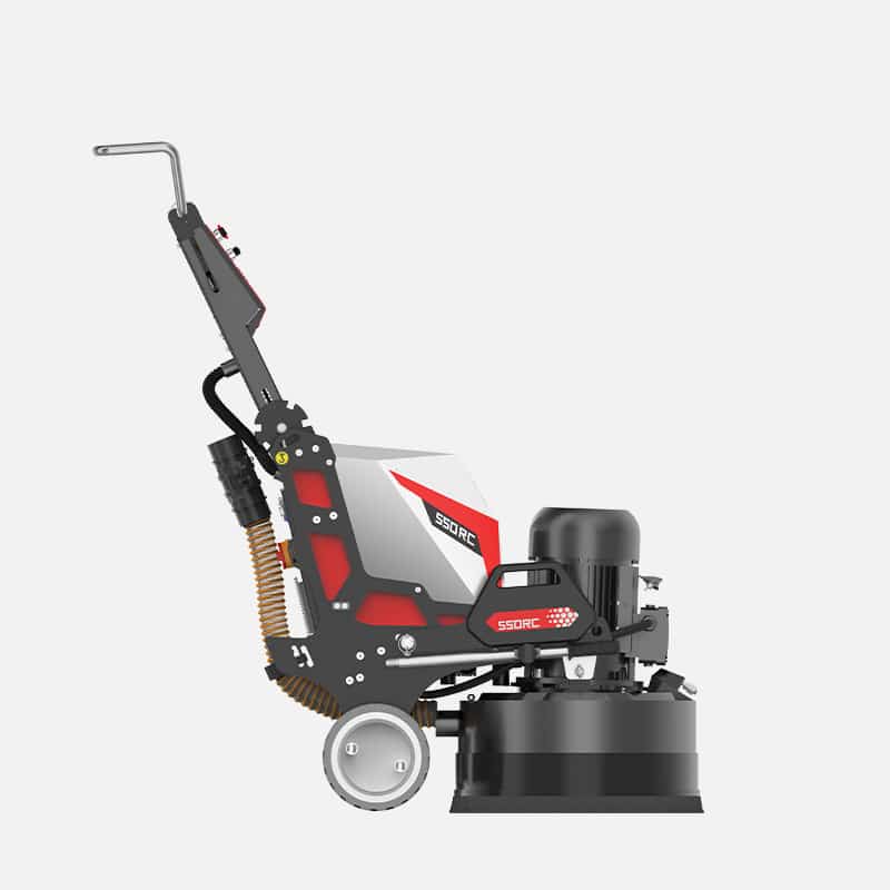 XINGYI-550RC, Three Phase Remote Controlled Concrete Floor Grinder