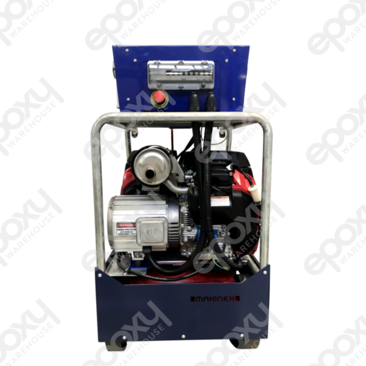 Makinex 32 kVA Power Generator