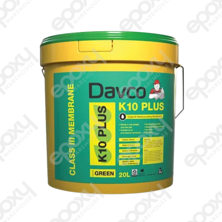 Davco K10 Plus Class III Waterproofing Membrane