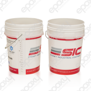 15 Litres Heavy Duty Plastic Measuring Bucket