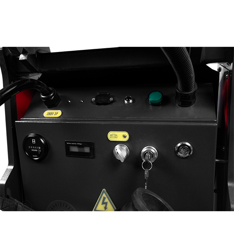 Xingyi HTG-820RC Smart Remote Controlled Concrete Floor Grinder