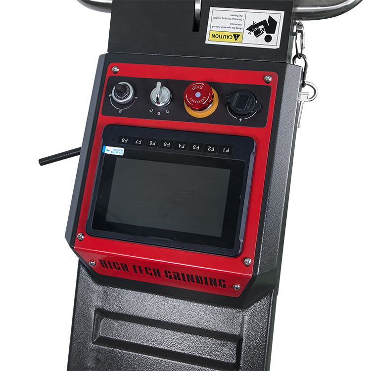 Xingyi HTG-820RC Smart Remote Controlled Concrete Floor Grinder