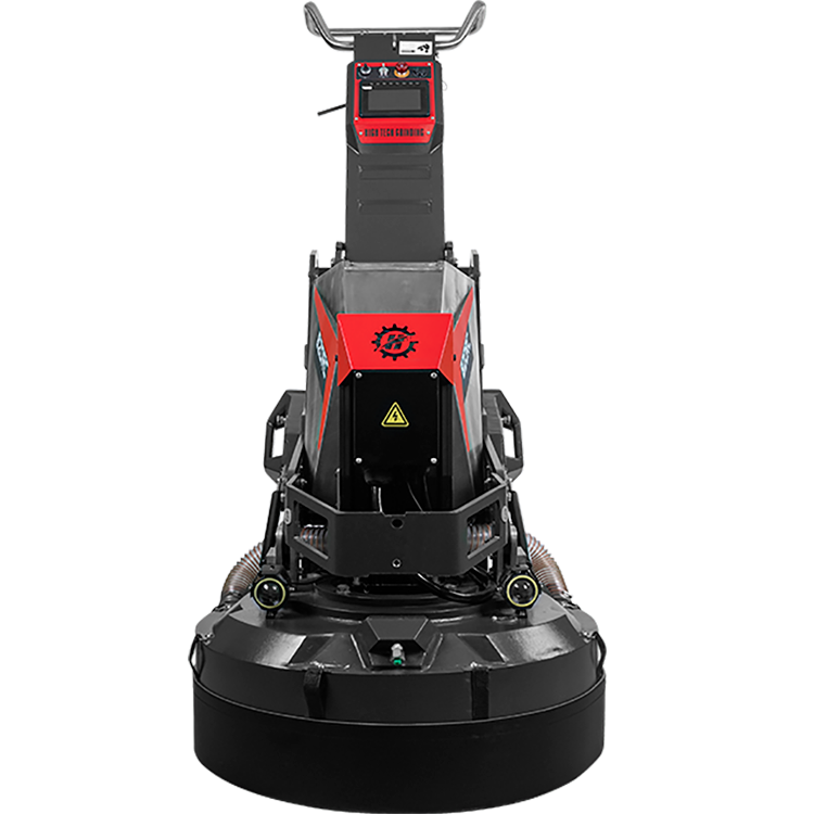 HTG-820RC Smart Remote Controlled Concrete Floor Grinder