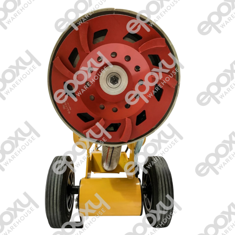 Scintex 250mm Concrete Grinder