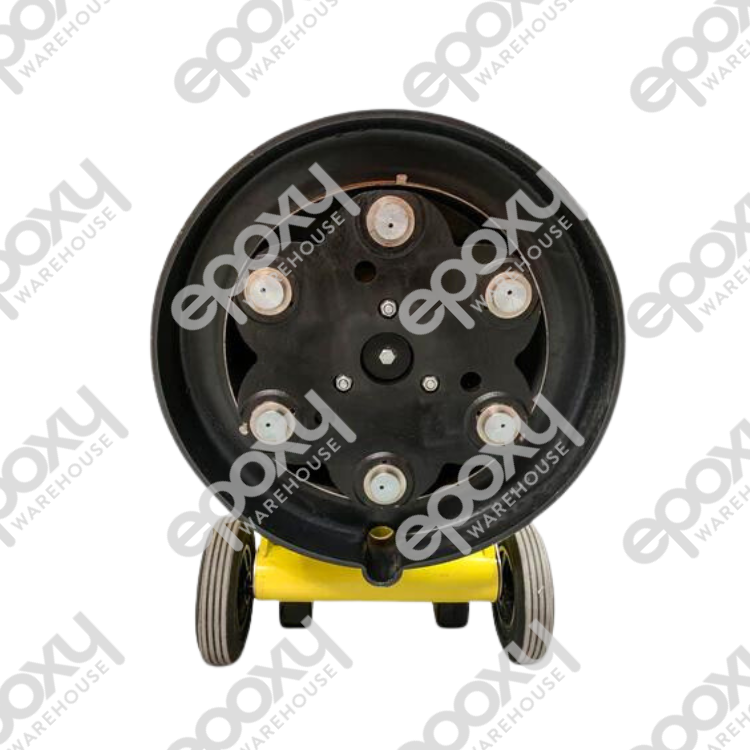 Scintex / Paddock 480 Concrete Grinder