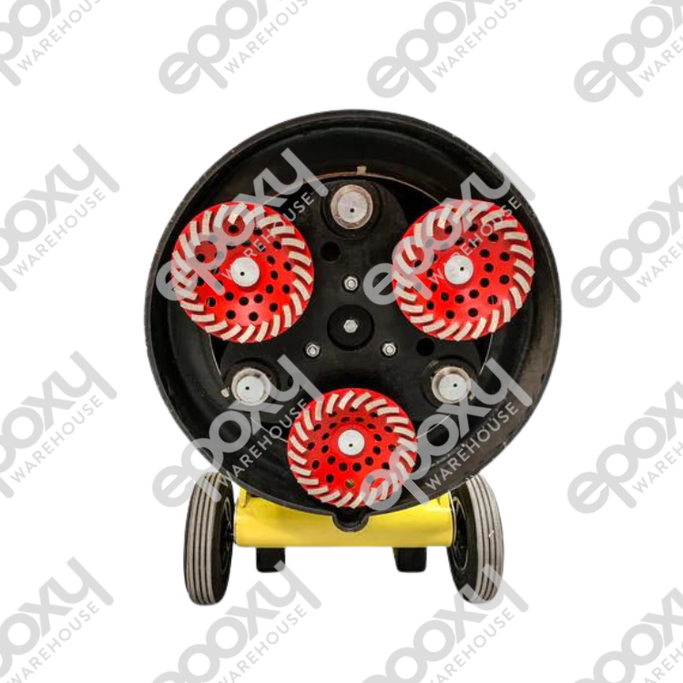 Scintex / Paddock 480 Concrete Grinder