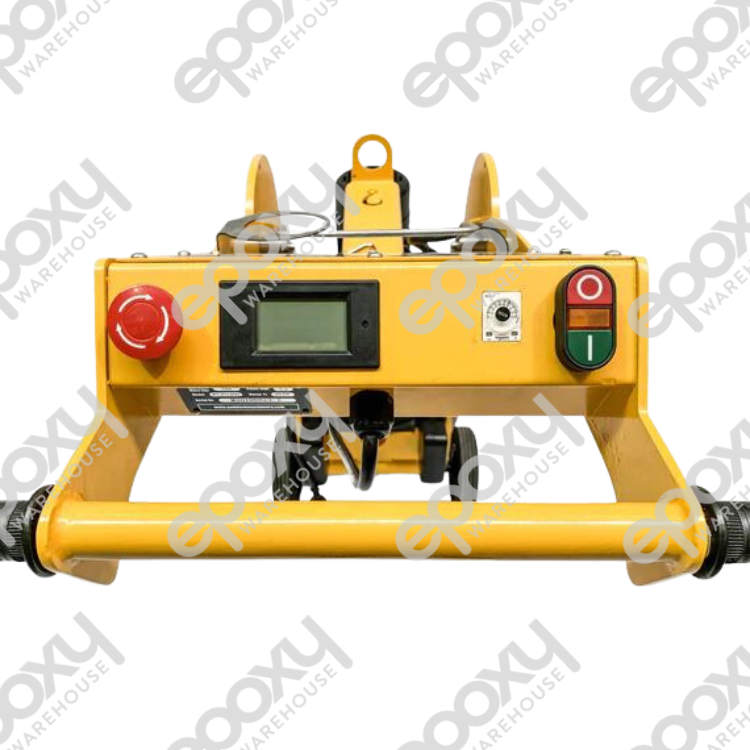 Scintex / Paddock 480 Concrete Grinder