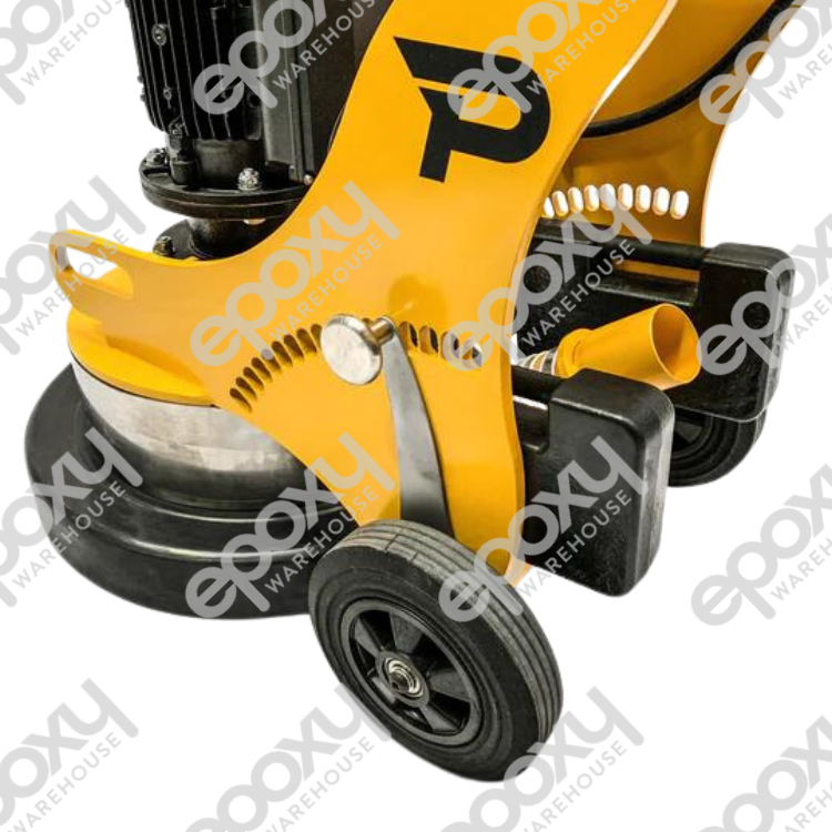 Scintex / Paddock 480 Concrete Grinder