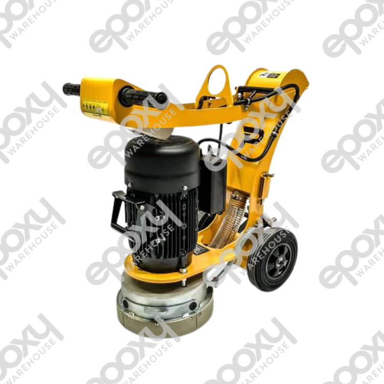 Scintex 250mm Concrete Grinder