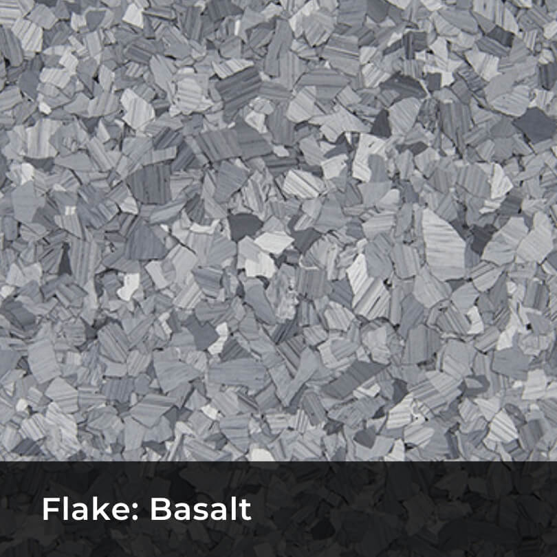 Coloured Vinyl and Acrylic Flakes for Epoxy Flake Flooring