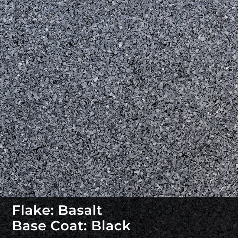 Coloured Vinyl and Acrylic Flakes for Epoxy Flake Flooring