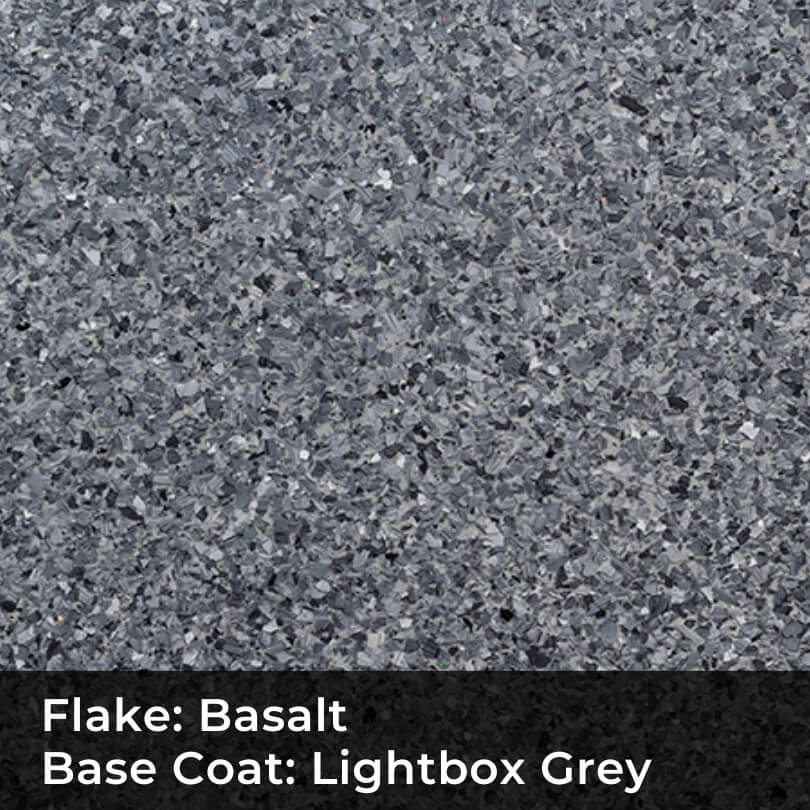 Coloured Vinyl and Acrylic Flakes for Epoxy Flake Flooring
