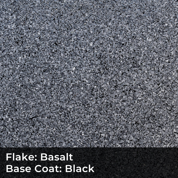 70sqm Sikafloor Full Epoxy Flake Package