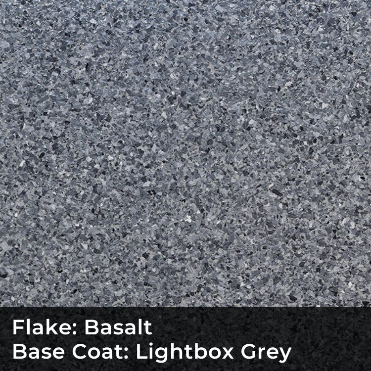 70sqm Sikafloor Full Epoxy Flake Package