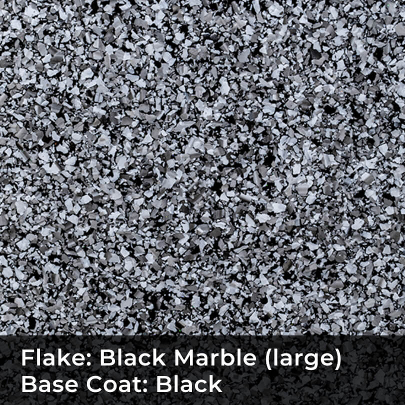 Coloured Vinyl and Acrylic Flakes for Epoxy Flake Flooring