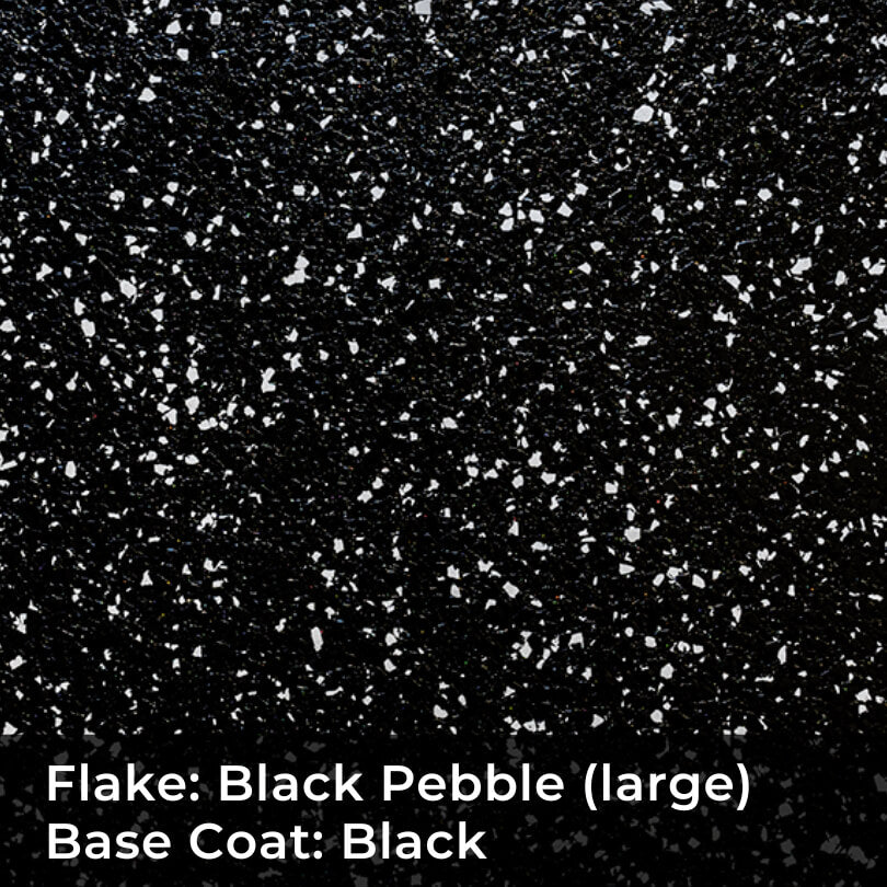 Coloured Vinyl and Acrylic Flakes for Epoxy Flake Flooring