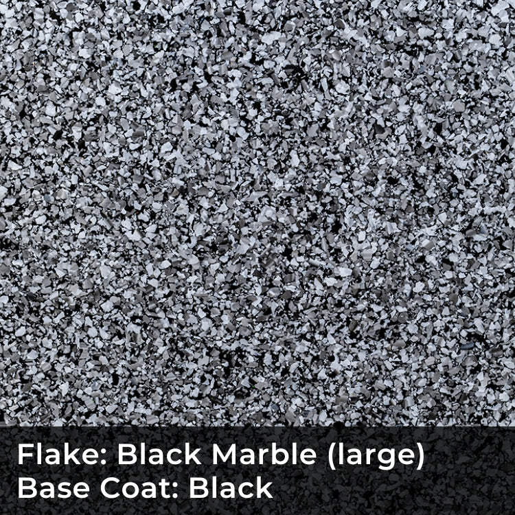 70sqm Sikafloor Full Epoxy Flake Package