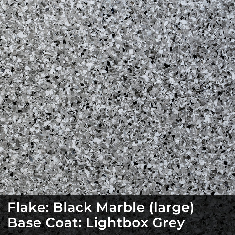 70sqm Sikafloor Full Epoxy Flake Package