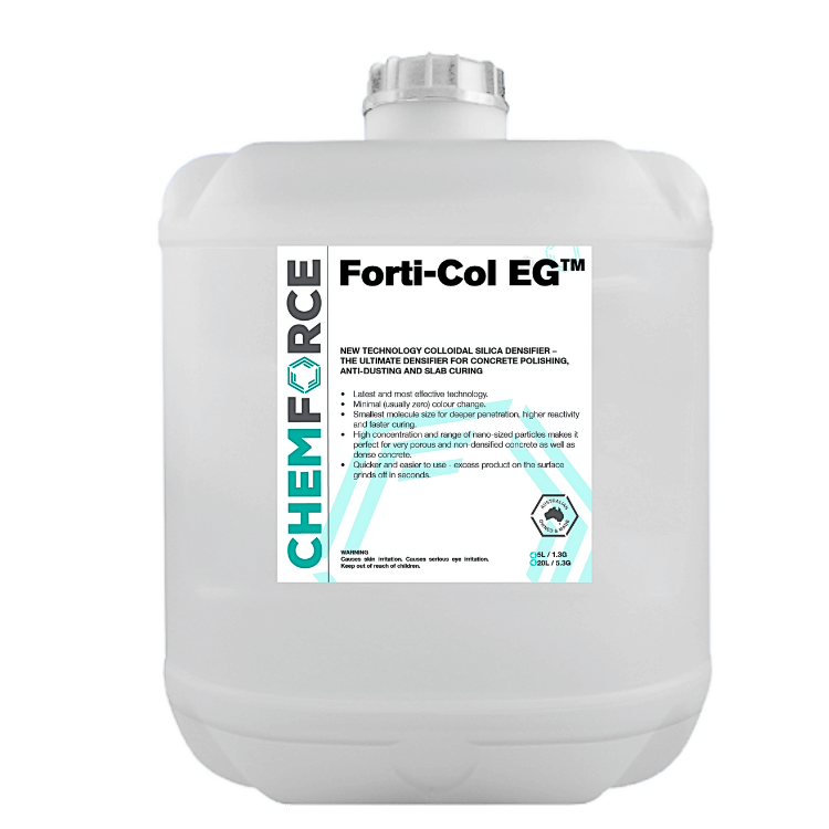Chemforce Forti - Col EG Silica Densifier - ProTrade Warehouse