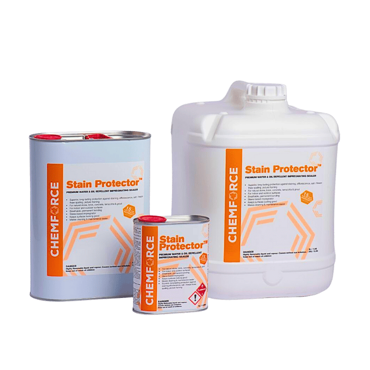 Chemforce Stain Protector - Concrete Sealer 