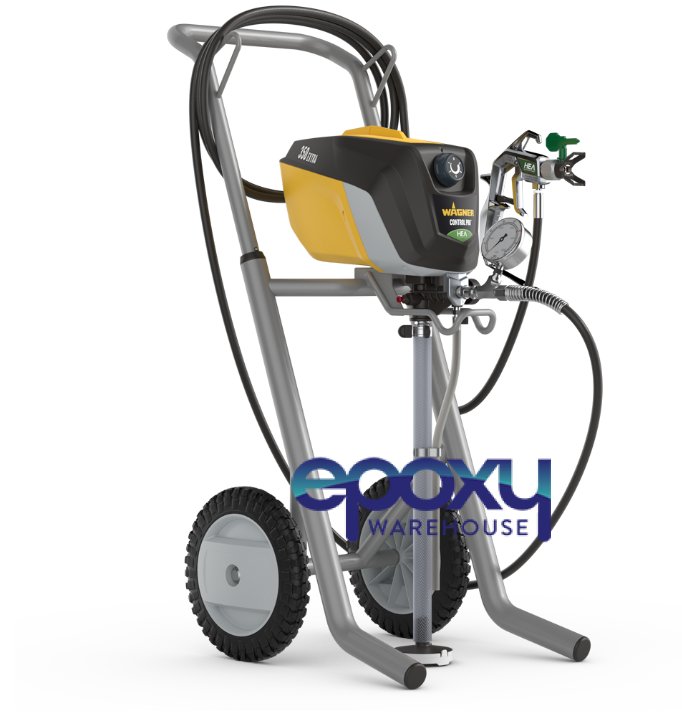 Wagner ControlPro 350 Extra cart