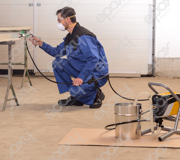 Wagner ControlPro 350 Extra Skid- DIY Airless Sprayer