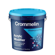 crommelin acrylic modifier- high performance concrete admixture