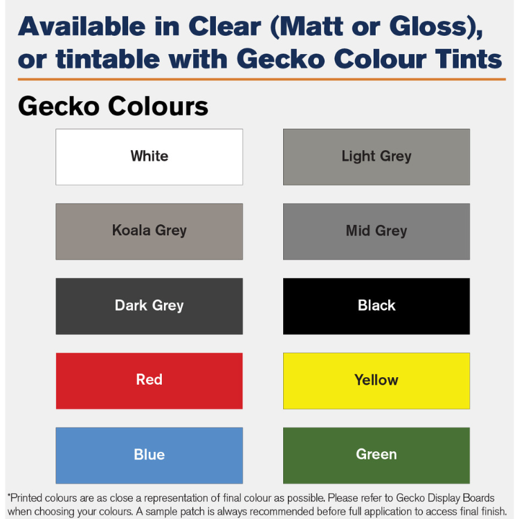 Crommelin Barricade PU-NS Anti Graffiti Coating