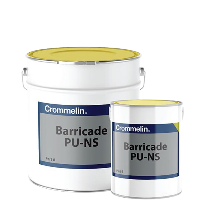 Non-Sacrificial Polyurethane Anti Graffiti Coating-Crommelin Barricade PUNS