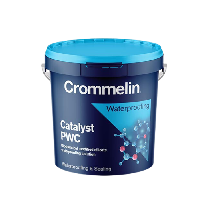 crommelin catalyst waterproofing , waterproofing membrane