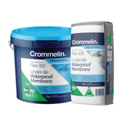 Cemproof Ultra Flex-300 – Rapid & Flexible Cementitious Waterproofing