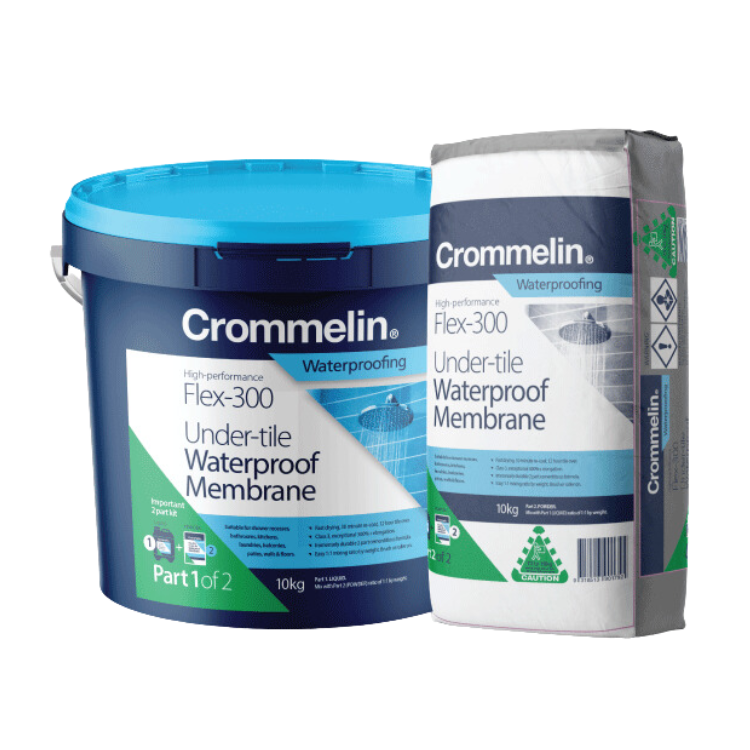 Cemproof Ultra Flex-300 – Rapid & Flexible Cementitious Waterproofing